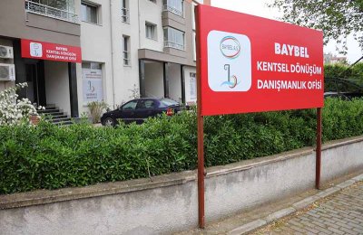 Bayraklı’nın Kentsel Dönüşüm Danışmanlık Ofisi yüzleri güldürdü